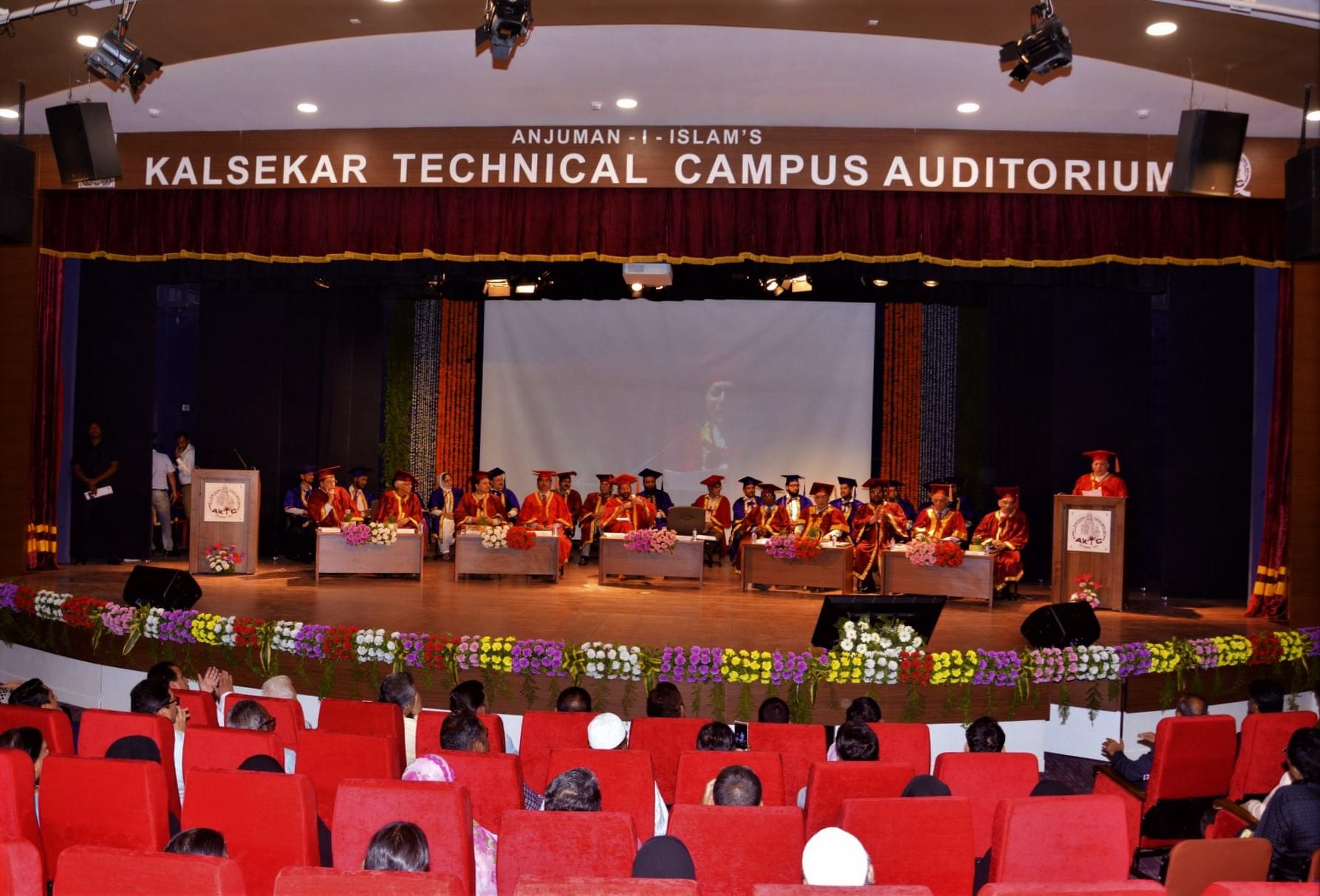 AnjumanIIslam's Kalsekar Technical Campus Navi Mumbai Infrastructure photo 11